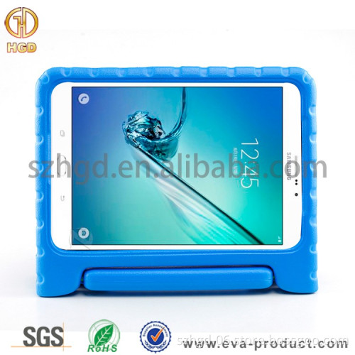 EVA foam material unbreakable shockproof for samsung galaxy tab s2 8.0 case
